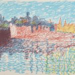 1358 1655 LITOGRAPH IN C..